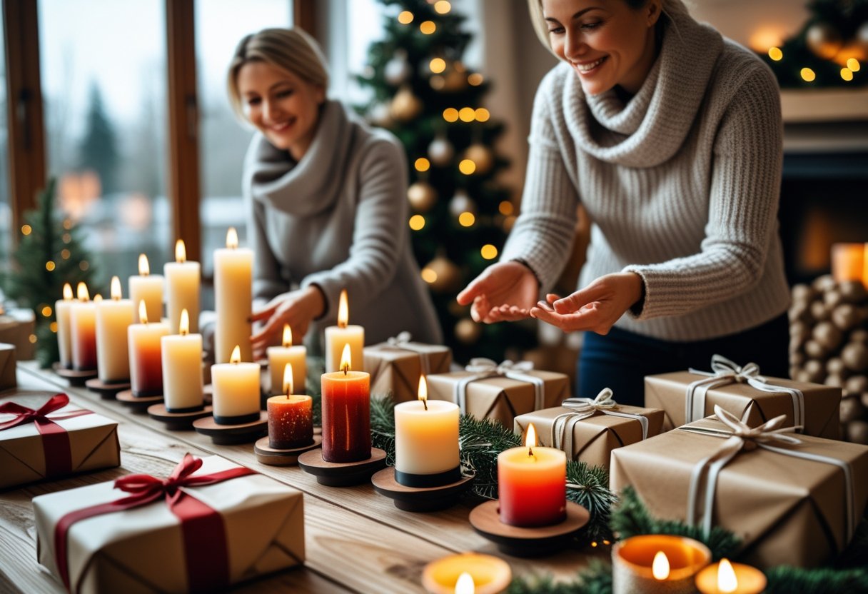 Saadan finder du de bedste kalenderlysestager og julegaver til lave priser